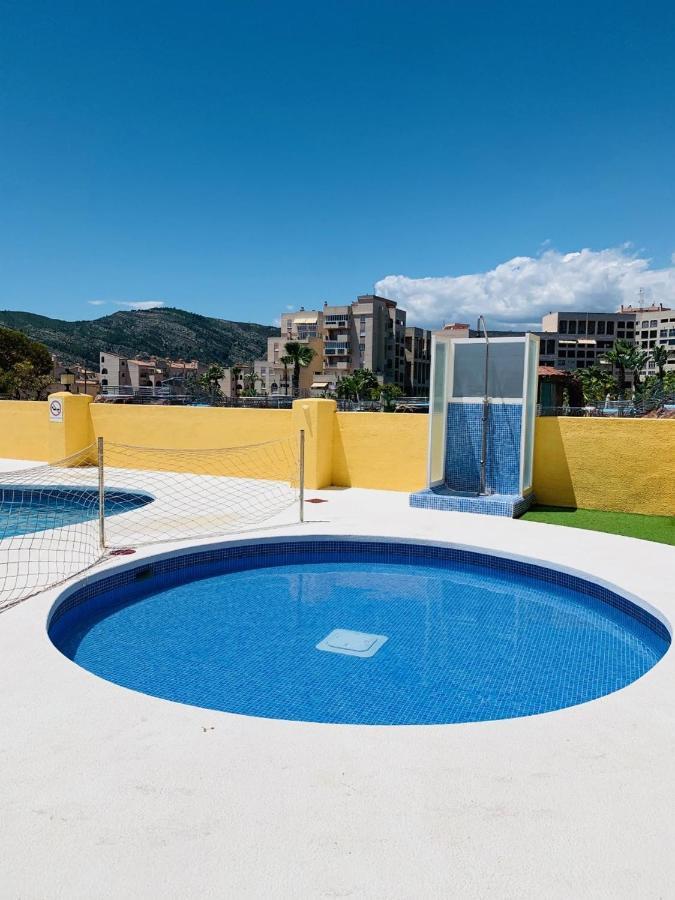 Apartamentos Boutique El Cano أوروبيسا ذيل مار المظهر الخارجي الصورة