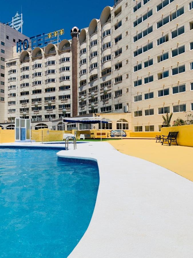 Apartamentos Boutique El Cano أوروبيسا ذيل مار المظهر الخارجي الصورة