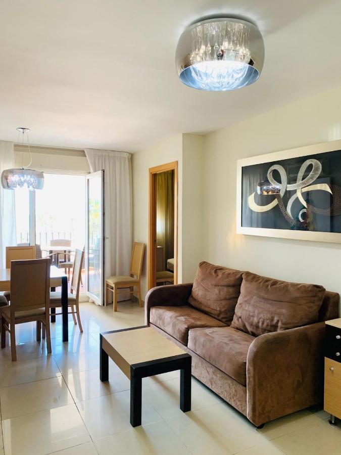 Apartamentos Boutique El Cano أوروبيسا ذيل مار المظهر الخارجي الصورة