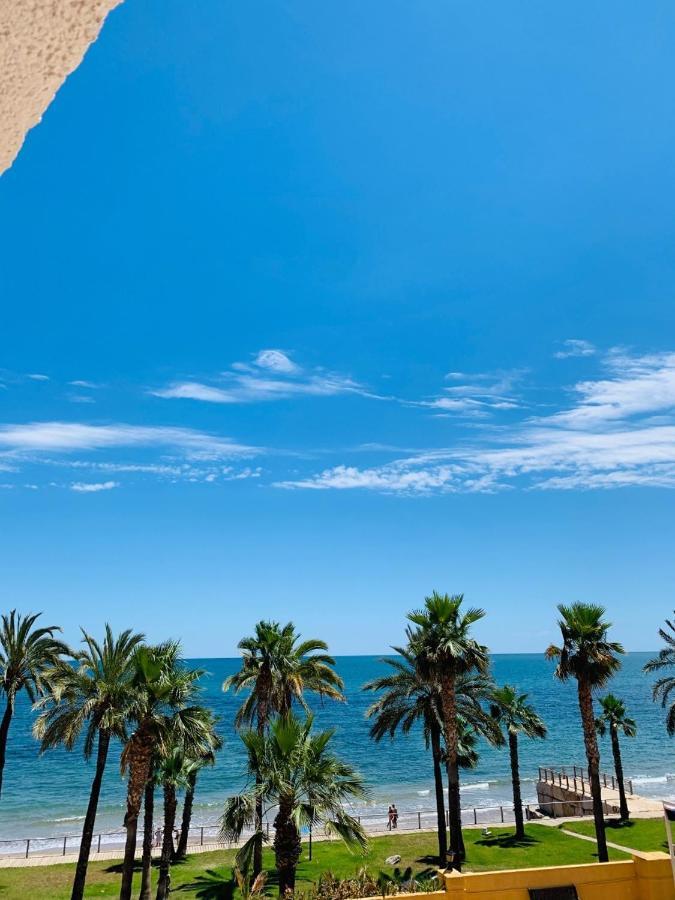 Apartamentos Boutique El Cano أوروبيسا ذيل مار المظهر الخارجي الصورة