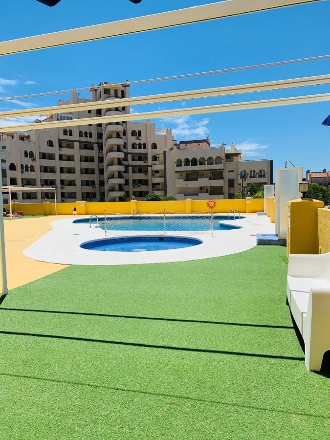 Apartamentos Boutique El Cano أوروبيسا ذيل مار المظهر الخارجي الصورة