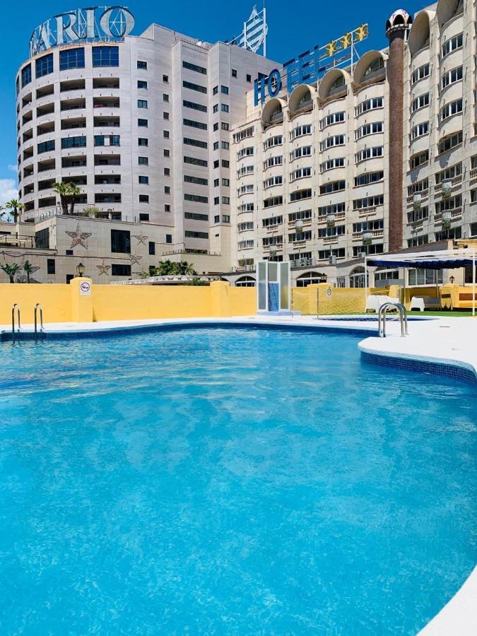 Apartamentos Boutique El Cano أوروبيسا ذيل مار المظهر الخارجي الصورة